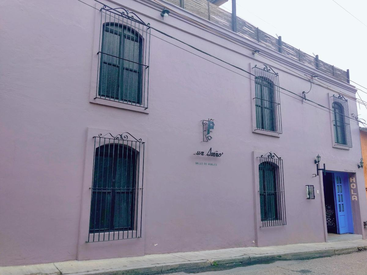Un Sueno Valle De Huajes Oaxaca Zewnętrze zdjęcie
